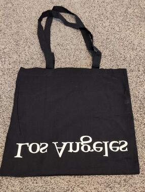 Assembly Los Angeles Tote Bag